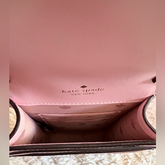 Pink Pineapple kate spade Crossbody - Picture 4 of 5
